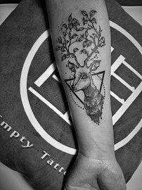 纹身-遮盖（图ZMTM4Mjg1ODQw） - 工艺品设计 - 站酷设计师YYYYYoung原创素材 - 站酷ZCOOL