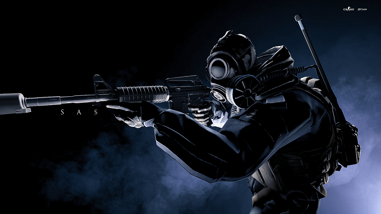 2018年 csgo壁纸