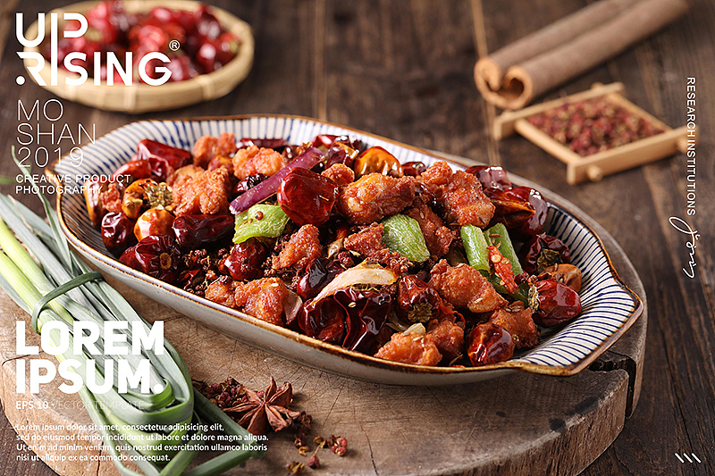 UP RISING®#美食摄影#晚苏麻辣海鲜