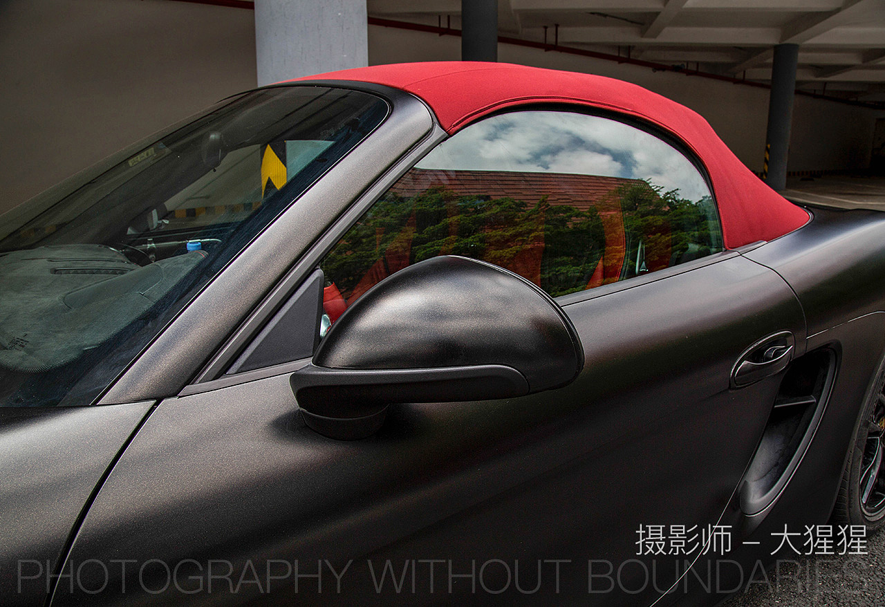 Porsche保时捷/汽车摄影/改装/改色/修图/创意摄影（图ZMTg0MjU0MTIw） - 修图/后期 - 站酷设计师摄影大猩猩原创素材 - 站酷ZCOOL