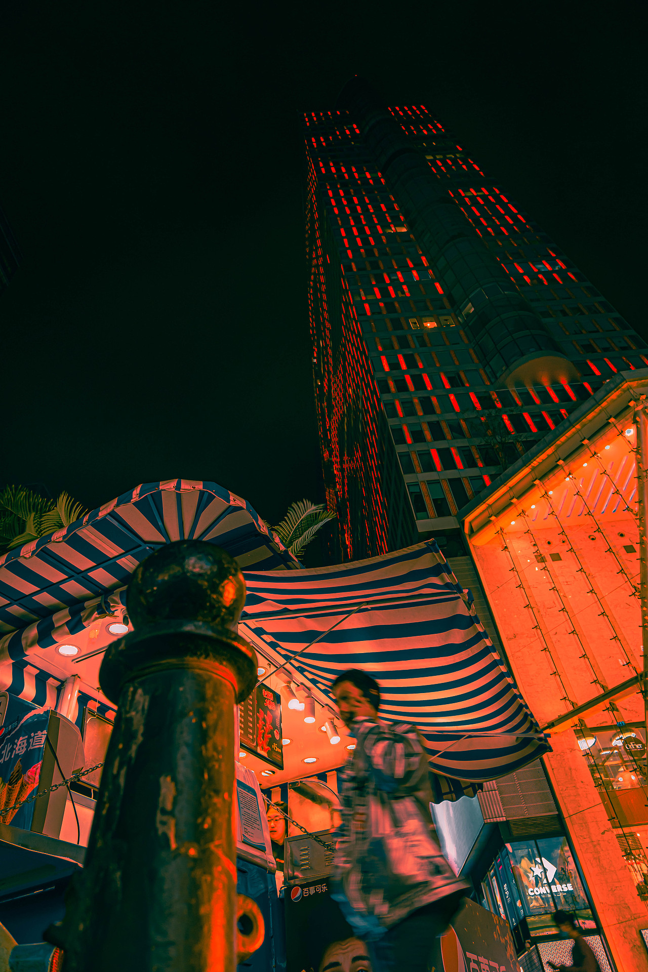 春熙路上的大話西游（圖ZMjQ3NDU2MzY0） - 人文/紀(jì)實攝影 - 站酷設(shè)計師老紙原創(chuàng)素材 - 站酷ZCOOL