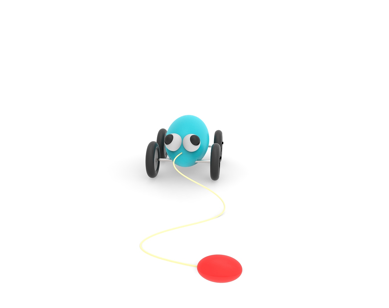 练习作-动物汽车