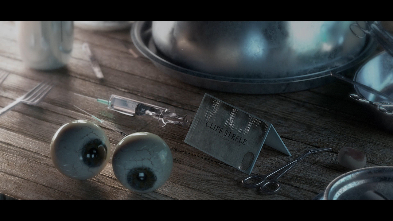 DOOM PATROL（图ZMTU1NjA3MDYw） - 动画/影视 - 站酷设计师_芭乐原创素材 - 站酷ZCOOL