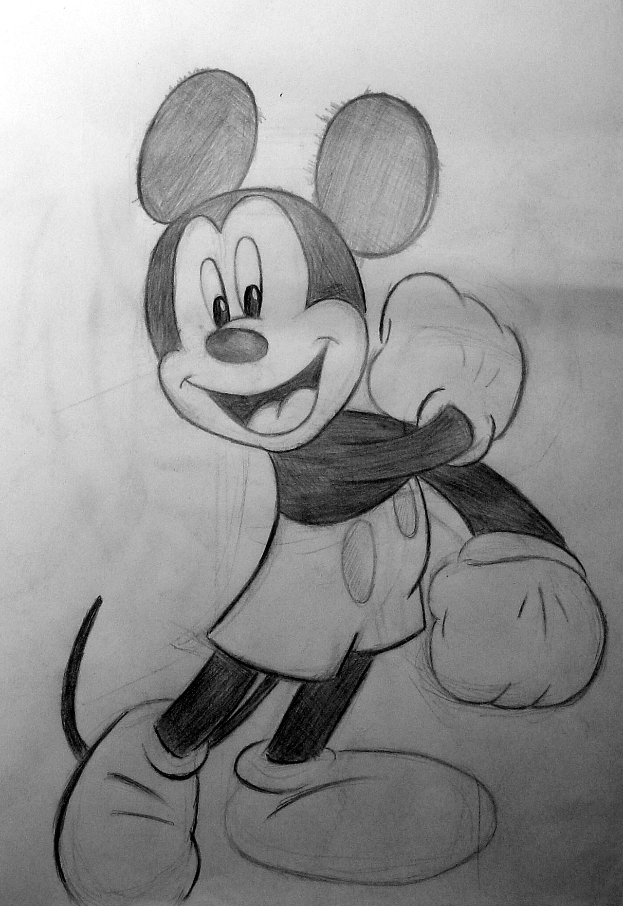 纯属爱好所划素描-漫画佛山|平面设计师熊耔餅6|0|1116原创作品/插画