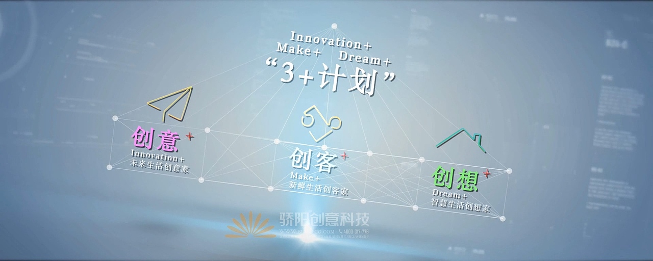 2013-2016工作期间部分镜头合集