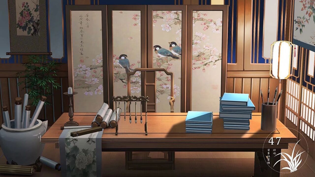 第五期场景班学生作业（集合十一）（图ZMjgxMDg1NzI4） - 商业插画 - 站酷设计师行之LV原创素材 - 站酷ZCOOL