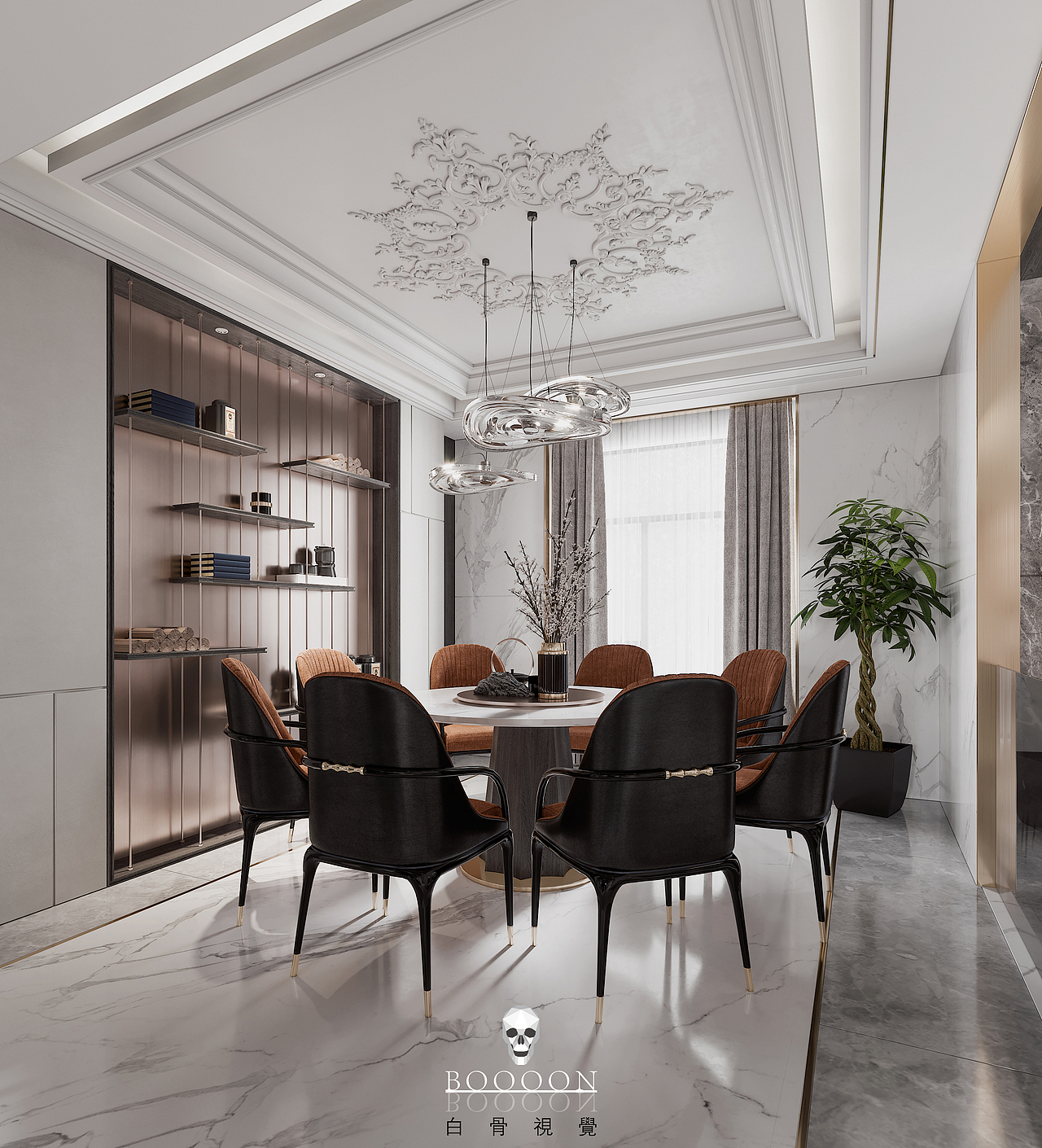 【白骨视觉】现代轻奢（图ZMTgwMTgwODg4） - 家装设计 - 站酷设计师白骨视觉原创素材 - 站酷ZCOOL