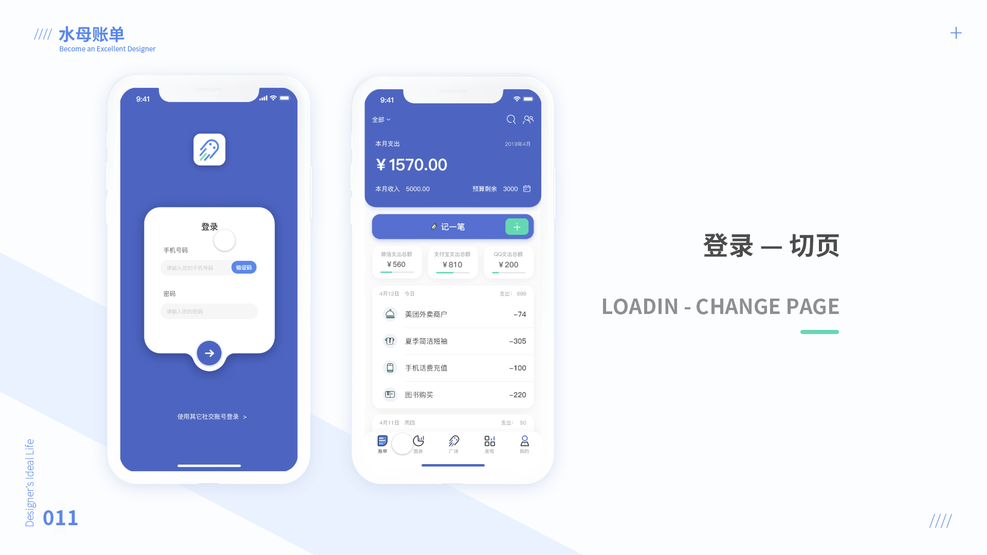 深圳UI培训、深圳UI设计培训班-DFUIUX(图ZMTg2MDAzMDQ0) - APP界面 - 站酷设计师DFUIUX原创素材 - 站酷ZCOOL