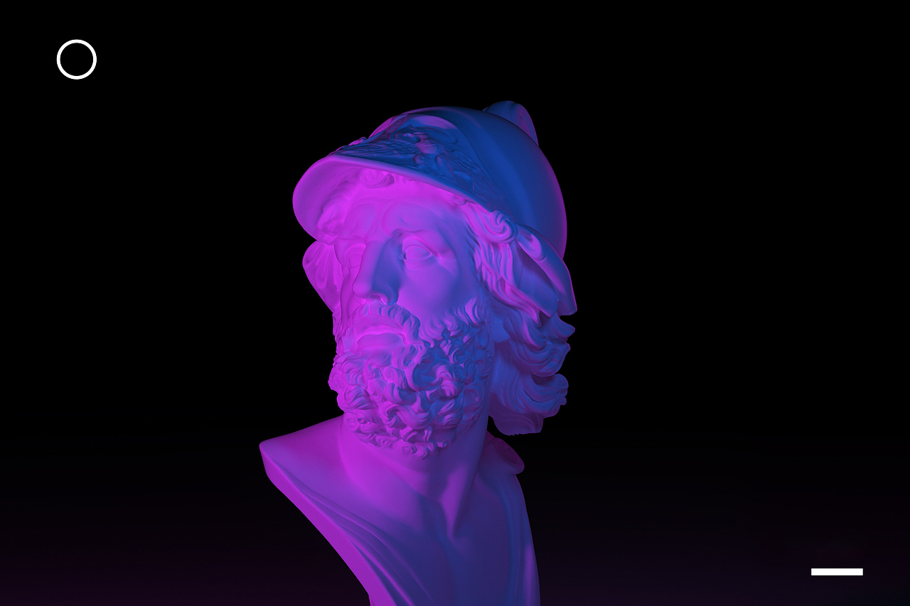 C4D渲染练习（图ZMjIzMDQwODQ4） - 场景 - 站酷设计师123的晴天原创素材 - 站酷ZCOOL