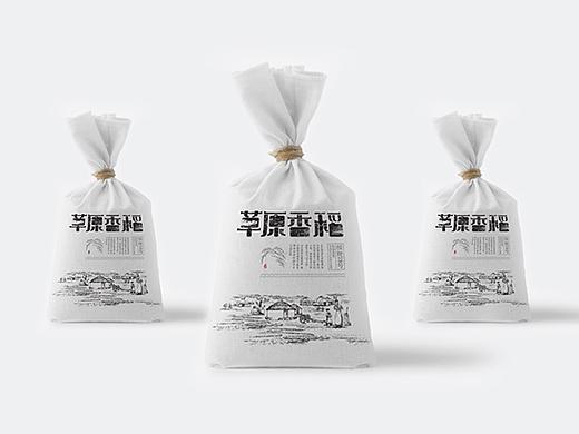 绥粳大米包装