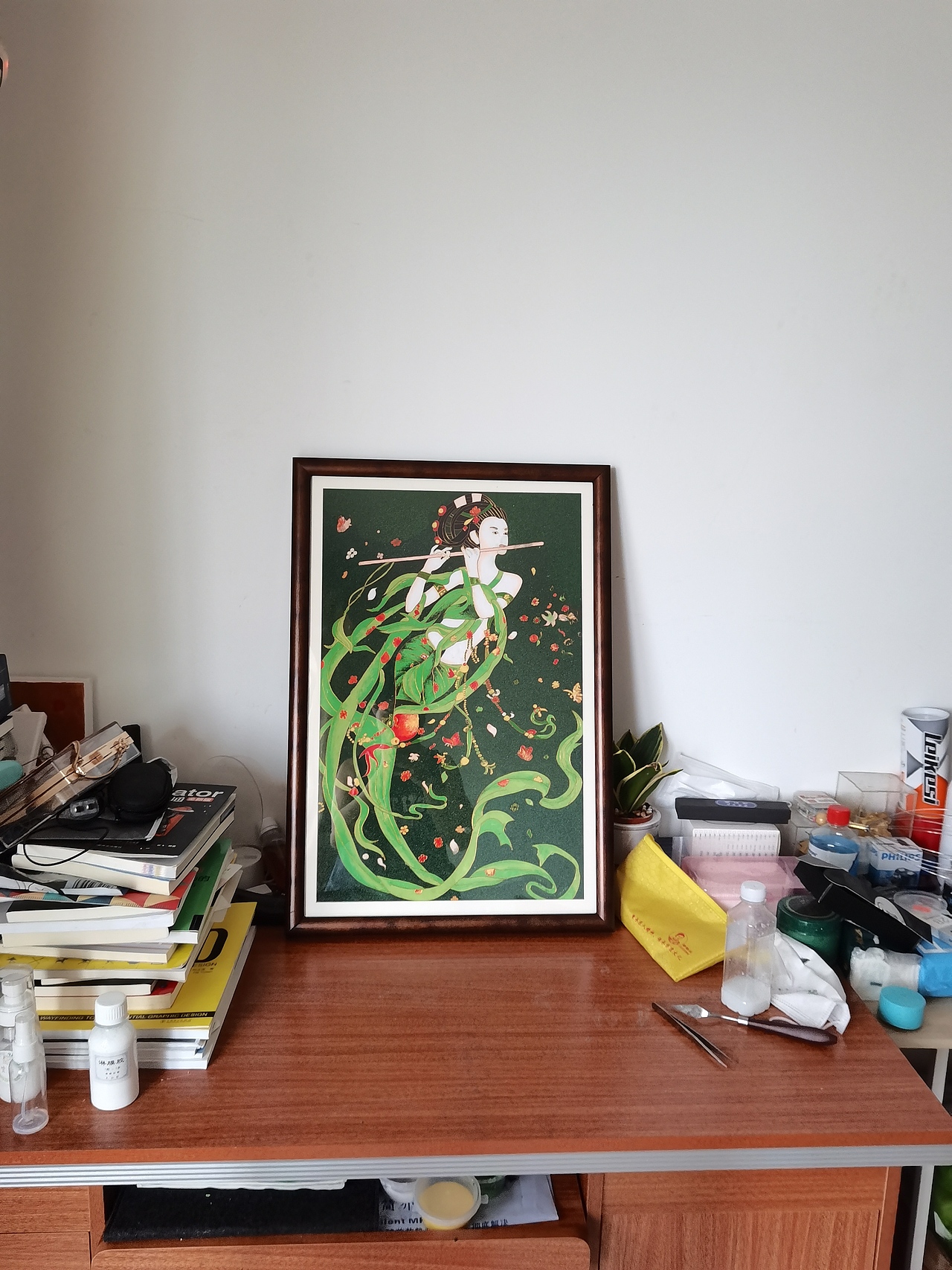 非遗工艺画-掐丝珐琅工艺画（图ZMjc4OTQ4OTIw） - 绘画 - 站酷设计师初夏倾情原创素材 - 站酷ZCOOL