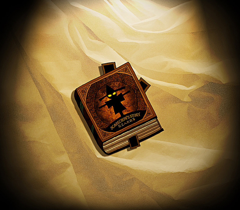 当然有了，而且很漂亮
<br>我回不了家了是么<br><br>怎么会，等你好起来了，我就接你回家<br><br>可是，蜗牛爬的太远了，就找不到家了<br><br>能找到，一定能找到的<br>只要你想回家，你就一定能找到<br><br>女孩看着男孩的脸笑了笑<br>如果蜗牛回不了家了<br>你一定要原谅她，因为蜗牛爬的太慢了<br><br>蜗牛一定会回家的<br>稻草人不会丢下蜗牛不管的<br>蜗牛只管抓紧帽子好了，剩下的交给稻草人<br><br>女孩笑着被推进了手术室<br><br>病床上放着一本书<br>蜗牛和稻草人的故事<br>