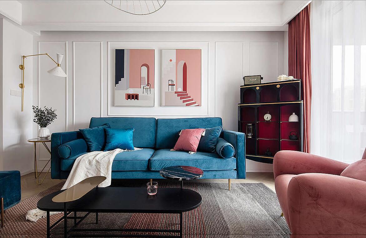 ins风——简洁,设计感,有质感