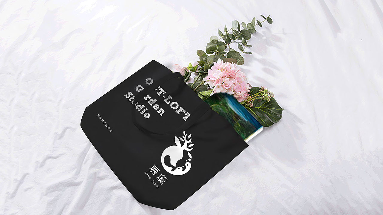 花园式画室——慕溪艺术品牌设计（图ZMjAyNjYyMDIw） - 品牌 - 站酷设计师M仔bakushibi原创素材 - 站酷ZCOOL