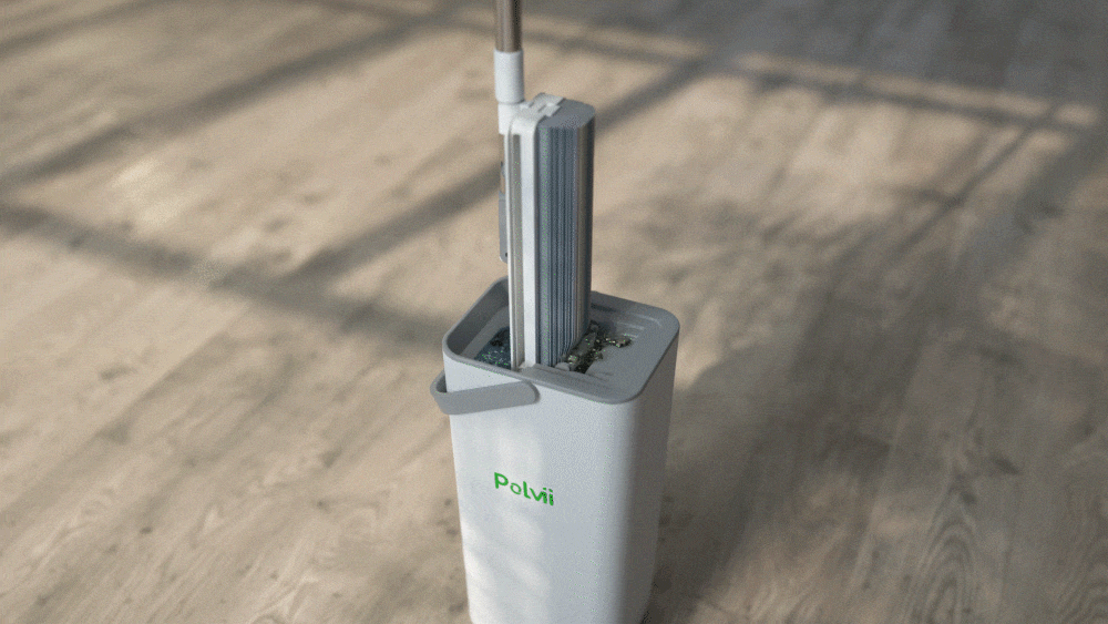 polvii拖把桶动画（图ZMjI5NDU0OTQ4） - 动画/影视 - 站酷设计师王呦呵yo原创素材 - 站酷ZCOOL