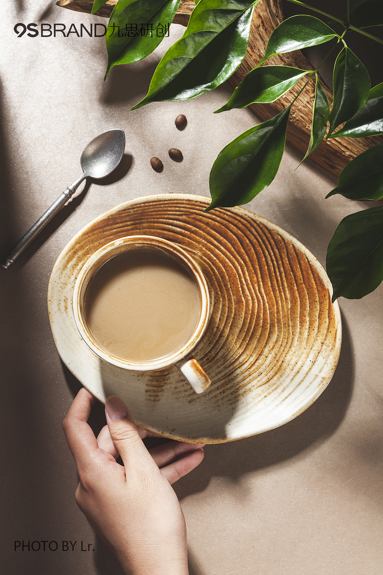 餐具「简朴、光影」（图ZMjQ2OTM3MDYw） - 产品摄影 - 站酷设计师希自Lr原创素材 - 站酷ZCOOL