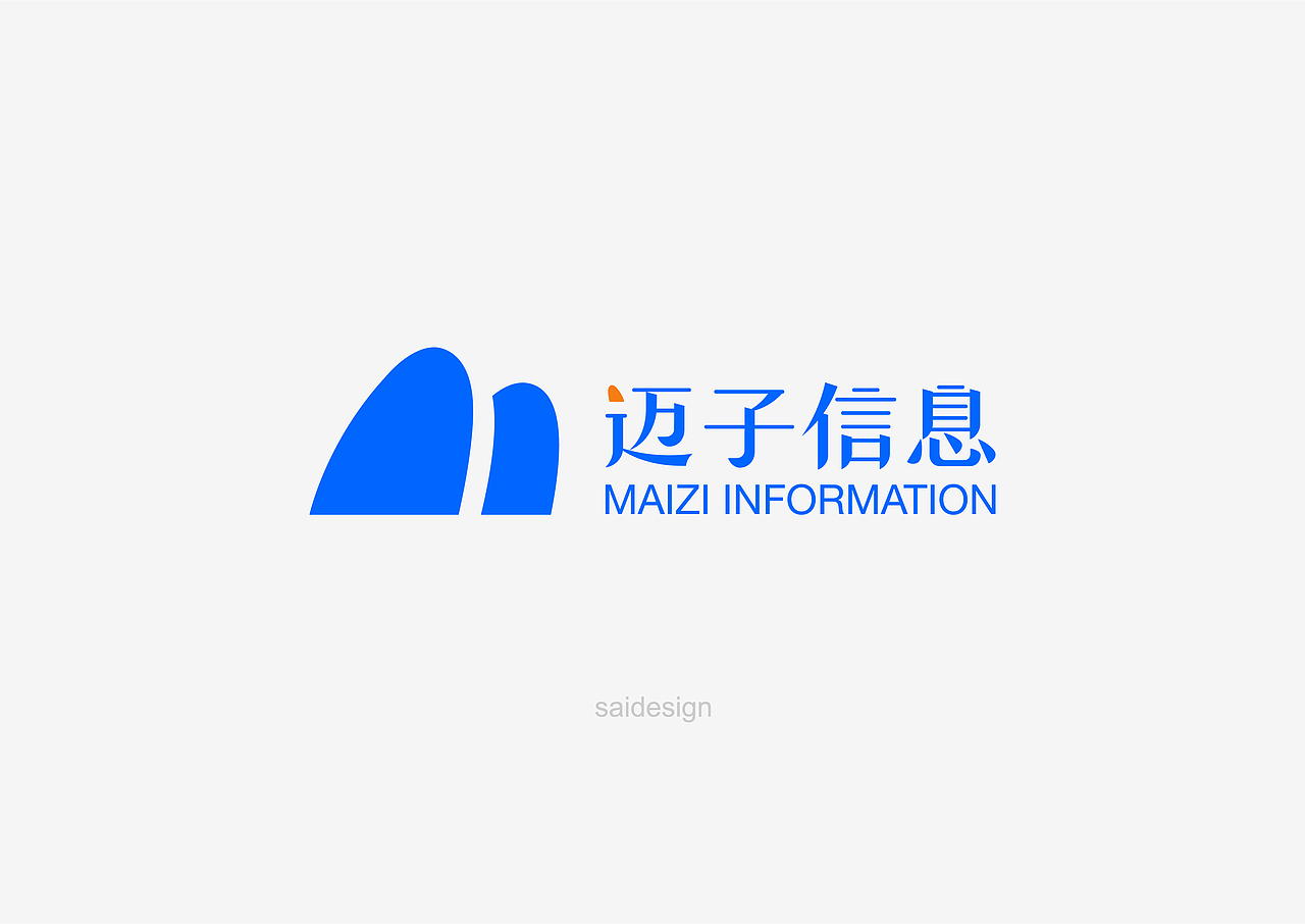 迈子信息-企业LOGO设计