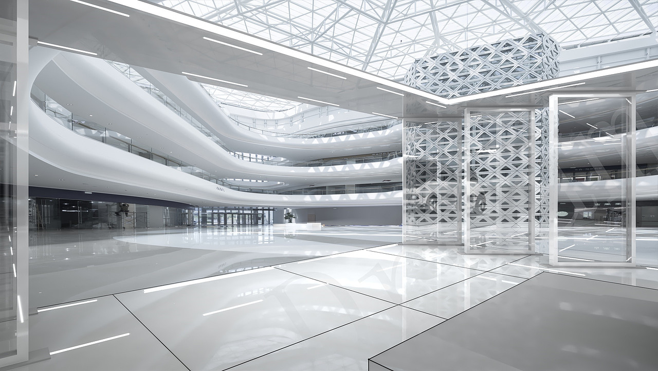 车展设计（图ZMjk0ODc2MjA4） - 展陈设计 - 站酷设计师Dream一拳原创素材 - 站酷ZCOOL