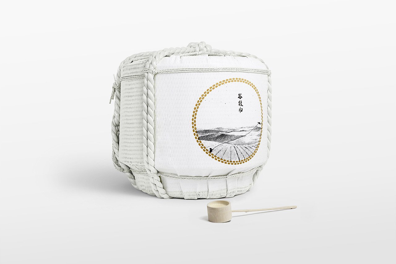 《谷牧归》（贴图）（图ZODkxNzY4ODQ=） - 商业插画 - 站酷设计师YEP野皮原创素材 - 站酷ZCOOL