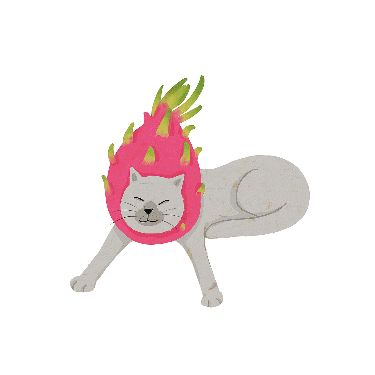 水果喵合集【8月】~