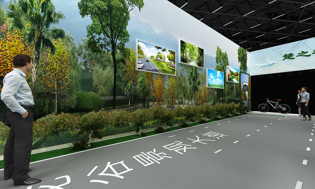 兼职设计各类展台展厅设计策划（图ZMTU3MjA2ODM2） - 展陈设计 - 站酷设计师展厅展览兼职设计原创素材 - 站酷ZCOOL