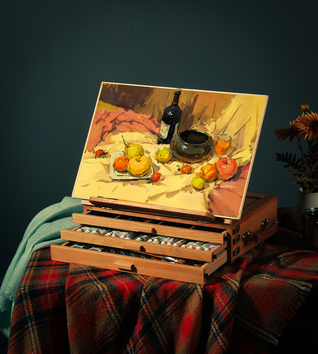 人物～畫架（圖ZMjU3NTkzNjA0） - 產(chǎn)品攝影 - 站酷設(shè)計師彥諾爾原創(chuàng)素材 - 站酷ZCOOL