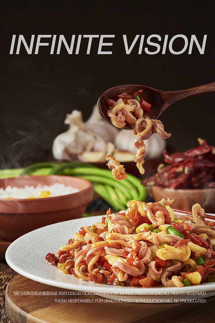 厦门 湘海界菜品拍摄（图ZMzQ3NzE5NTEy） - 美食摄影 - 站酷设计师吴正豪原创素材 - 站酷ZCOOL