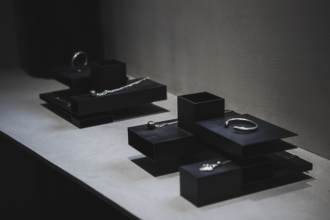 空间摄影 | Nocal Lowcal饰品买手店×玩味拾光