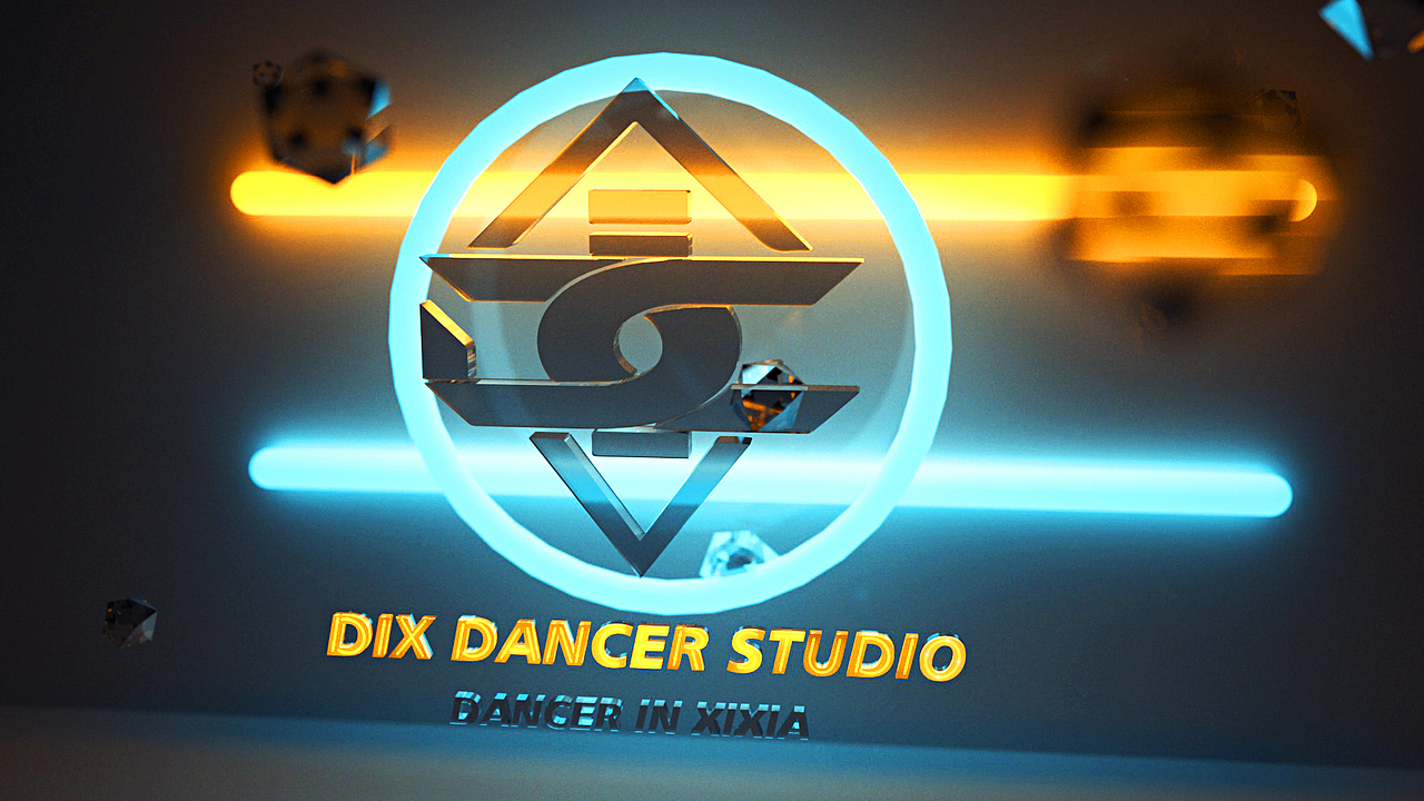 DIX LOGO（图ZMTcwODU0Mjcy） - 场景 - 站酷设计师丿LEE原创素材 - 站酷ZCOOL