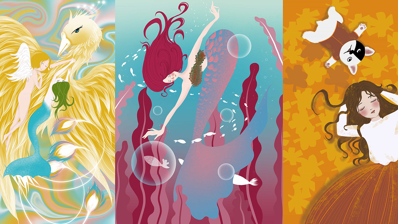 2022作品集（图ZMzMyMDk2MTc2） - APP界面 - 站酷设计师白日梦柚原创素材 - 站酷ZCOOL