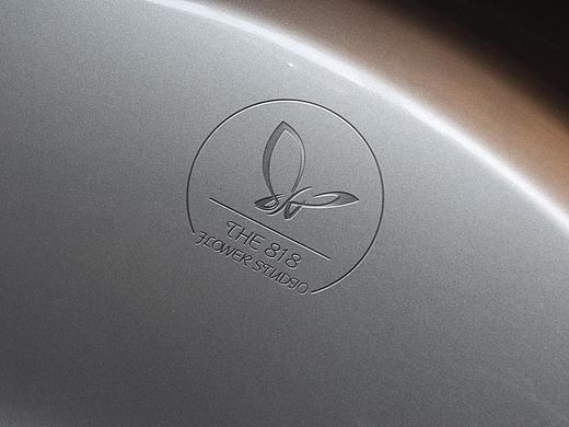 花艺工作室LOGO诞生（个人主页-ZMjgyNDU0ODg=） - Logo - 站酷设计师KIWI来啦原创素材 - 站酷ZCOOL