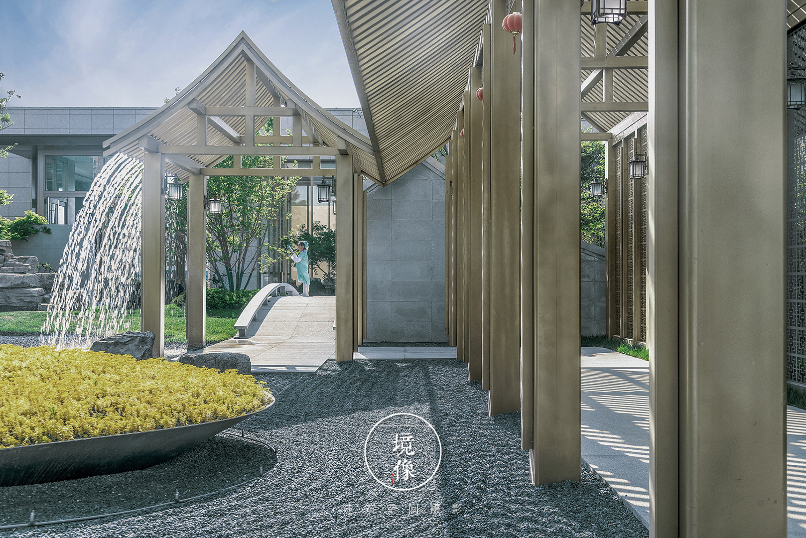 【园林摄影】文昌书院 新中式建筑园林实景拍摄