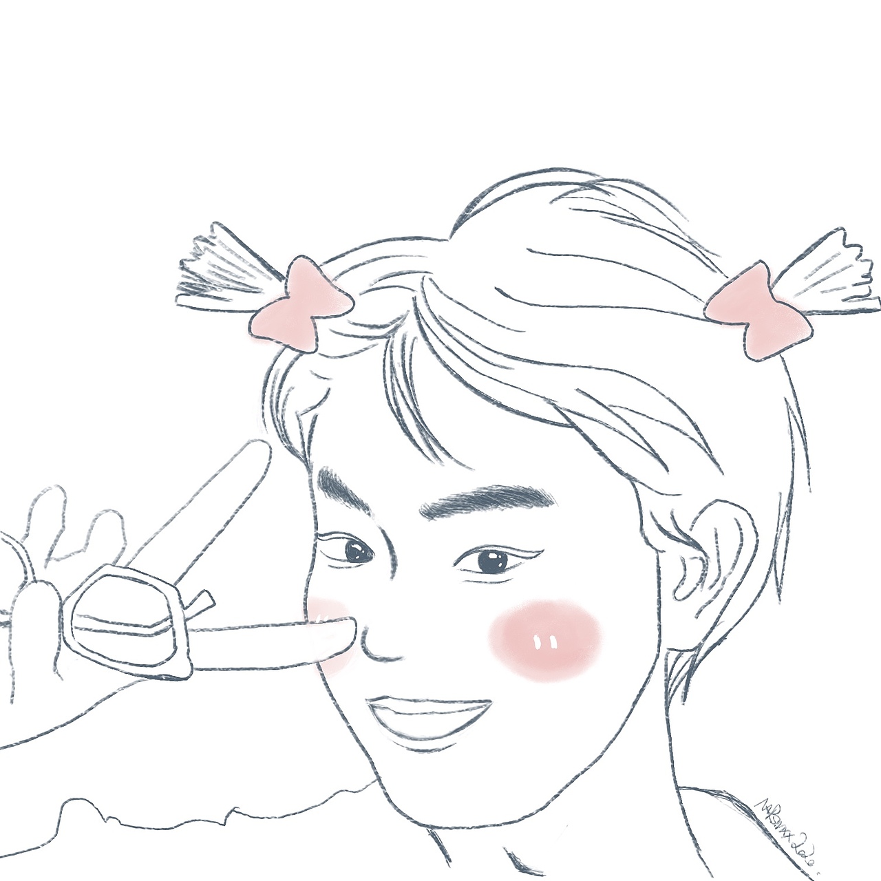 有没有喜欢苏打的～