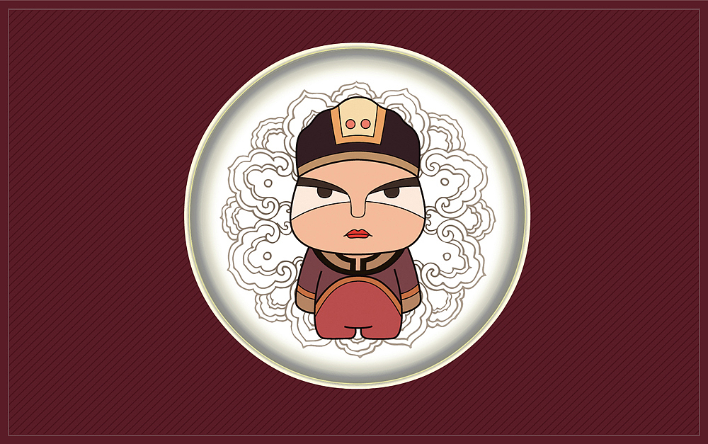 角色设定（图ZNzc2MTE5Ng==） - 概念设定 - 站酷设计师冇有啊原创素材 - 站酷ZCOOL