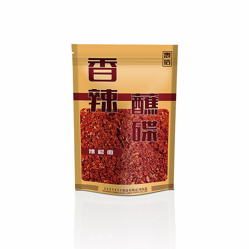 辣椒面包装