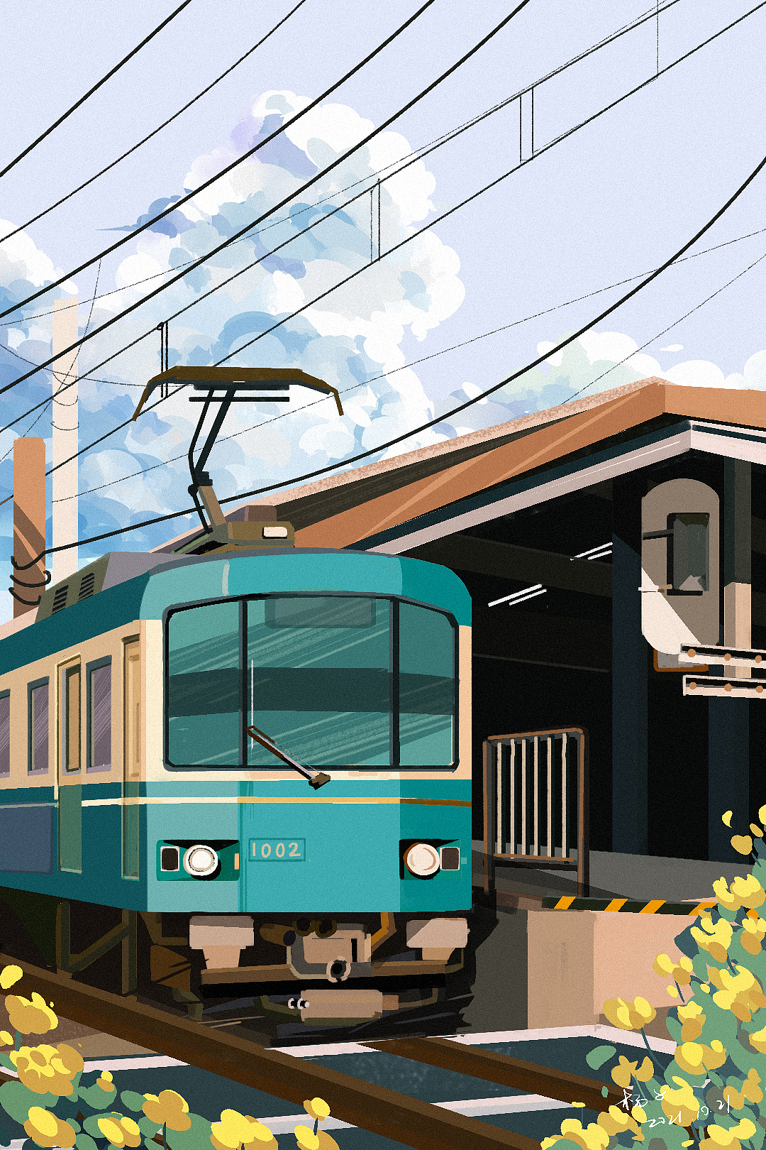 近期速涂（图ZMjc5NDYyODk2） - 创作习作 - 站酷设计师一枳羊原创素材 - 站酷ZCOOL