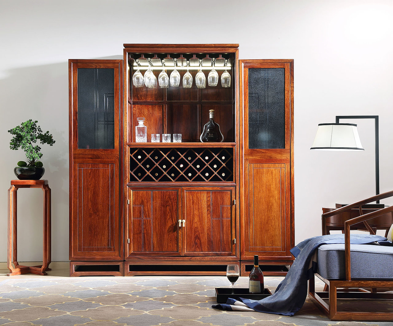 忆古轩家居——世珀庭前