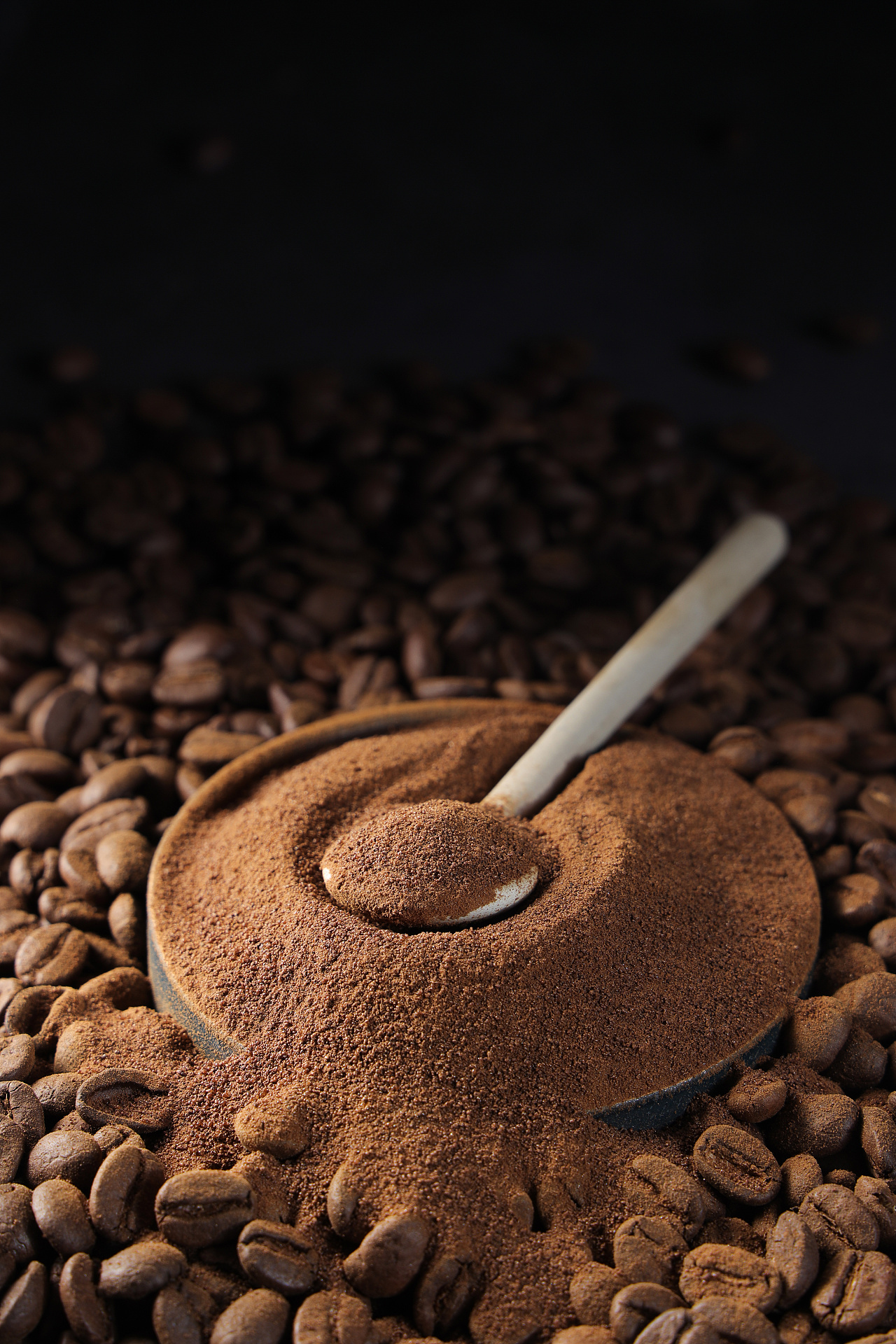 独角兽健身厨房黑咖啡冷萃咖啡美食摄影芮沐映像