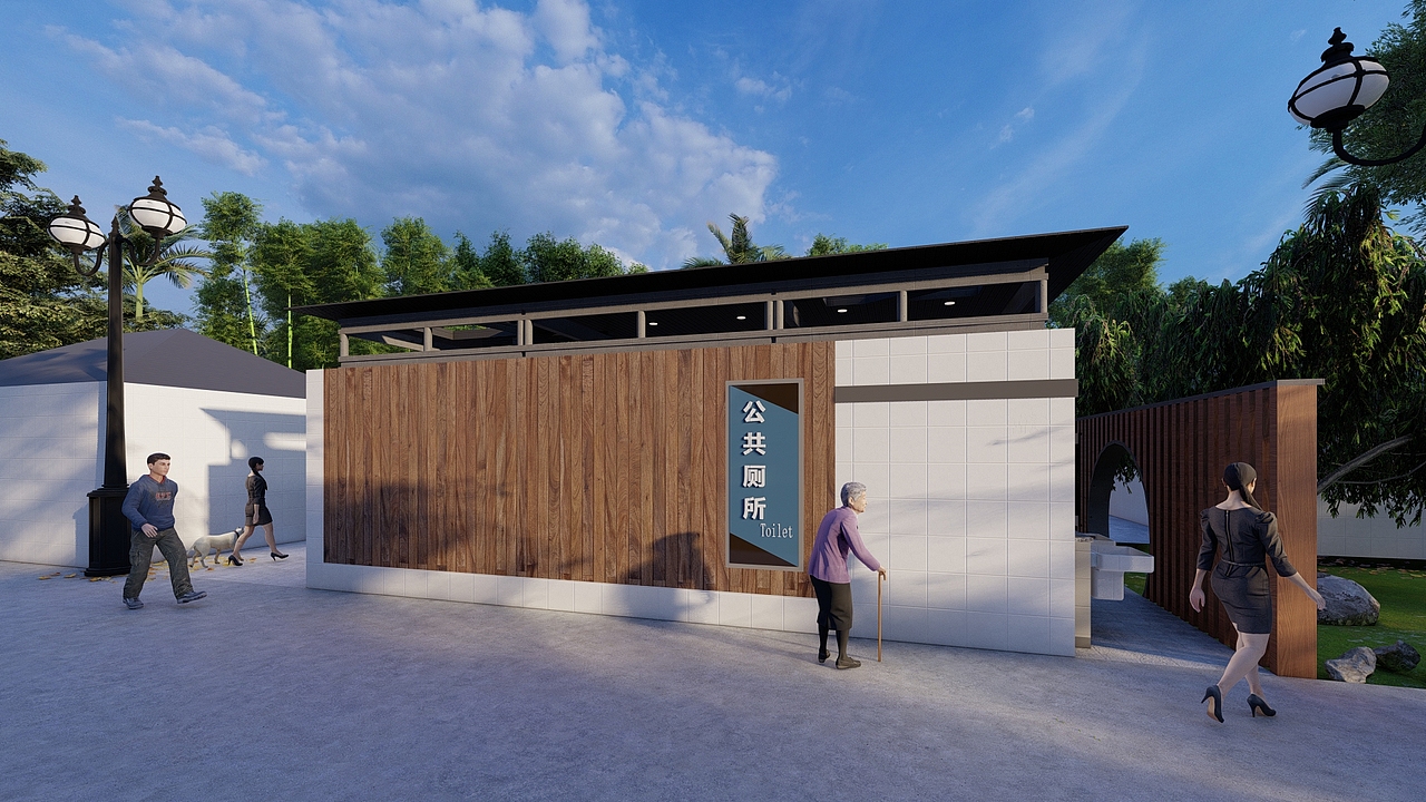 友善卫生间改造