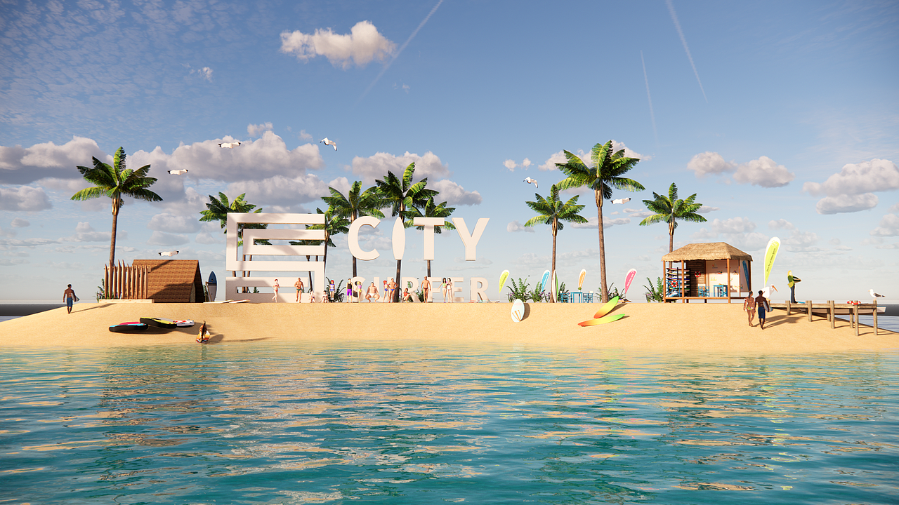 The Garage 开业派对