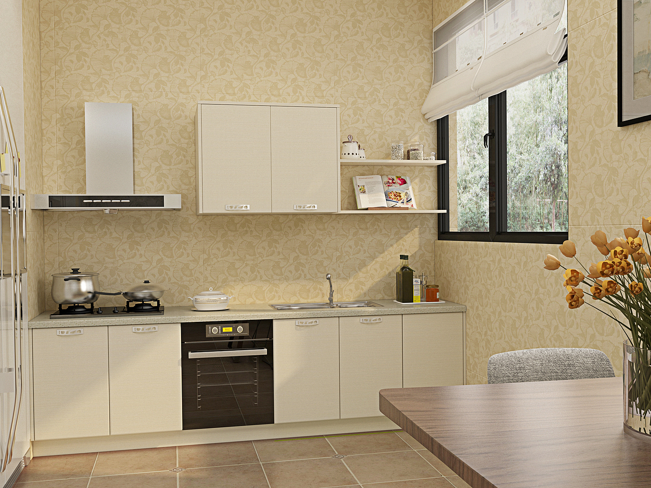 韩丽家居_橱柜系列1（图ZNzcxNjcxNjQ=） - 家装设计 - 站酷设计师ShakenChi原创素材 - 站酷ZCOOL