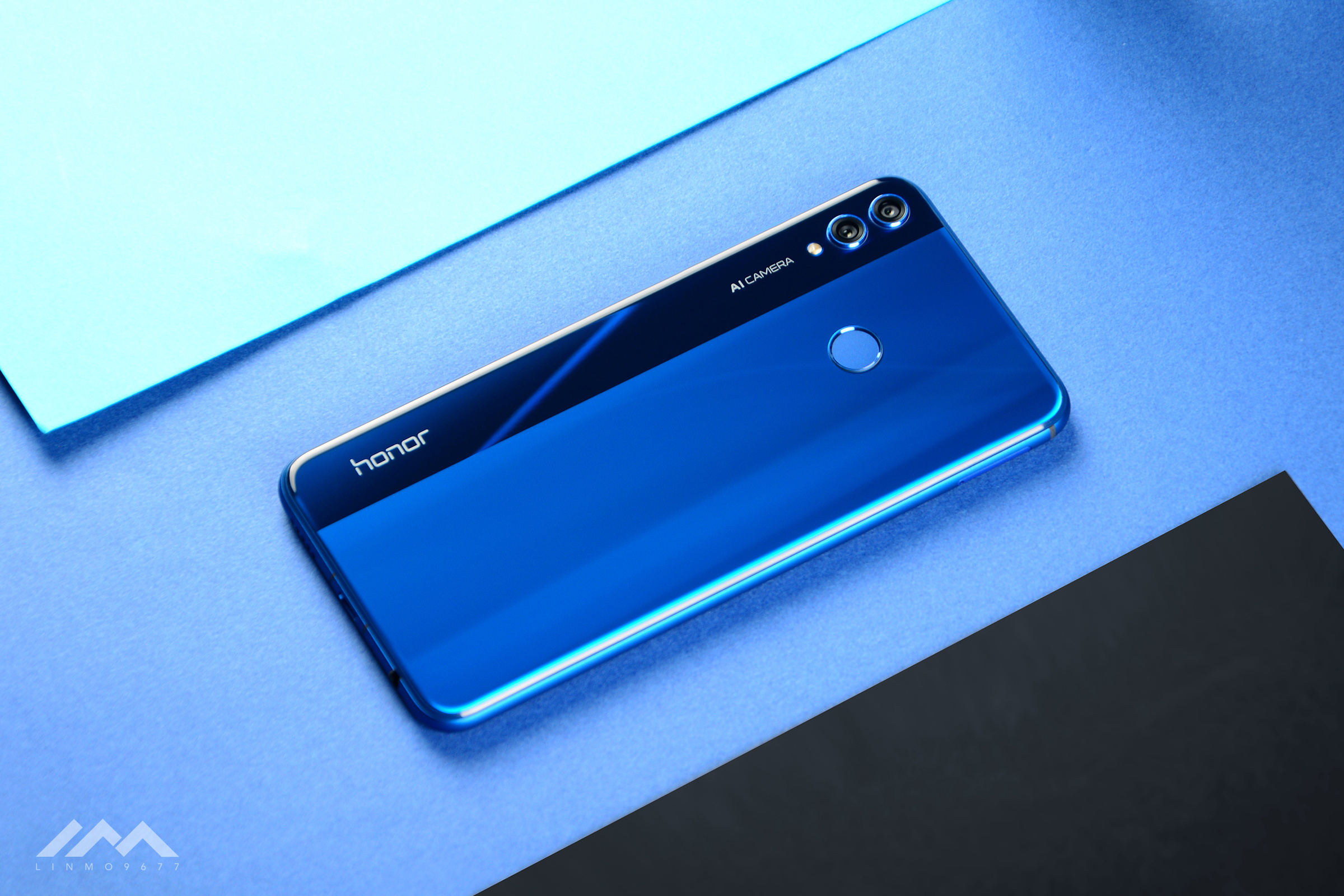 华为荣耀8X实拍