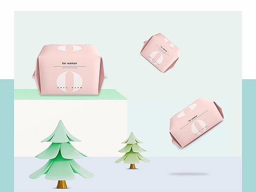 母婴类产褥期卫生巾详情