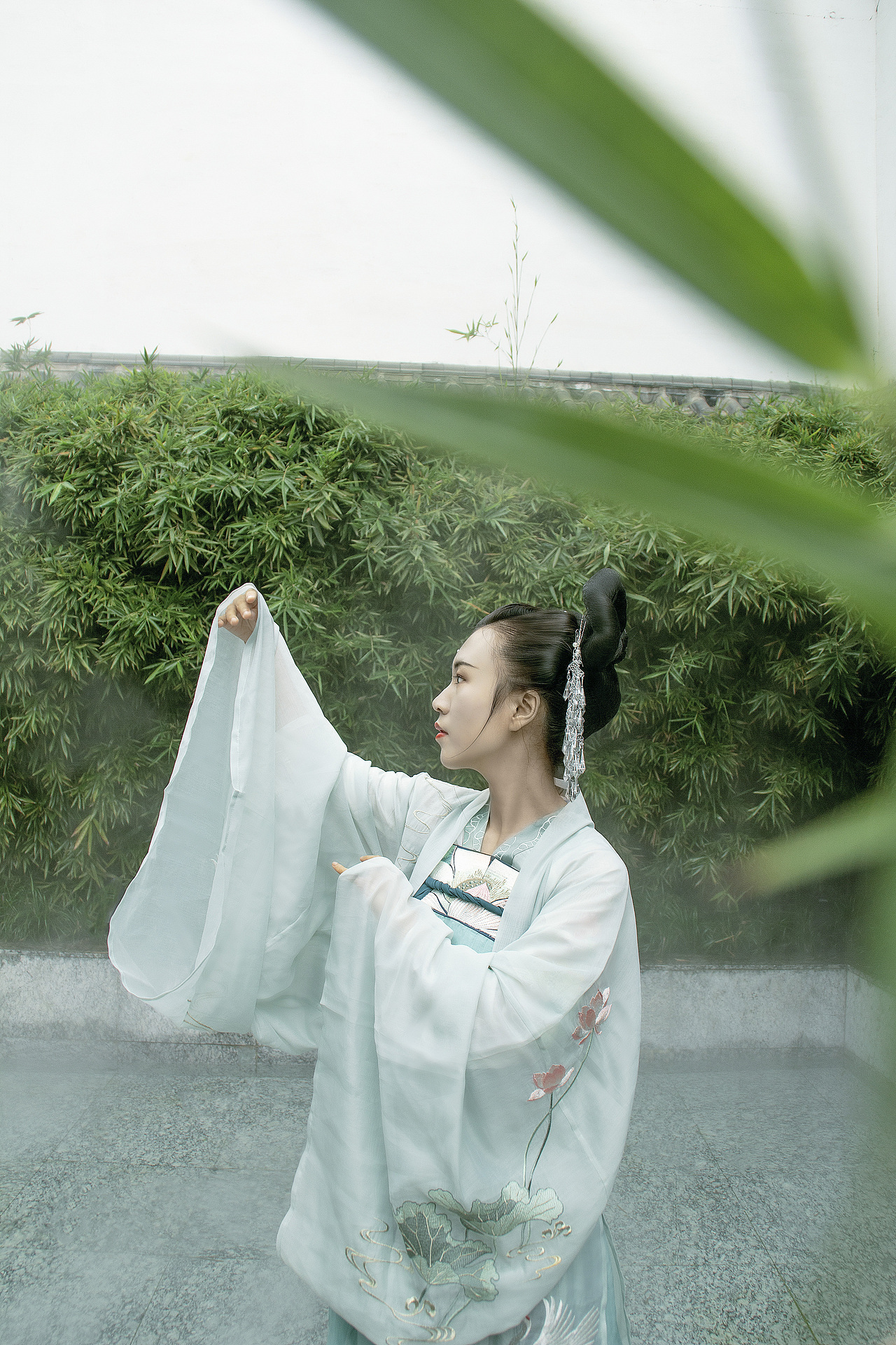 【温婉典雅的女子】路过成都市留下的美好回忆（图ZMjEzOTYwMzky） - 人像摄影 - 站酷设计师初酒酿橙子原创素材 - 站酷ZCOOL