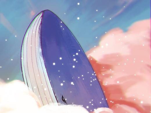 鲸鱼/河豚/晴天娃娃
