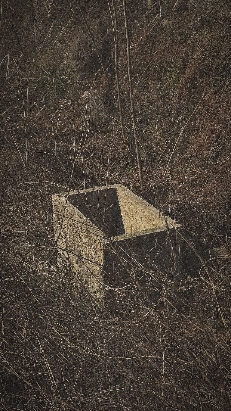 断壁残垣（图ZMzYyMDExNzky） - 人文/纪实摄影 - 站酷设计师就玩和看从原创素材 - 站酷ZCOOL