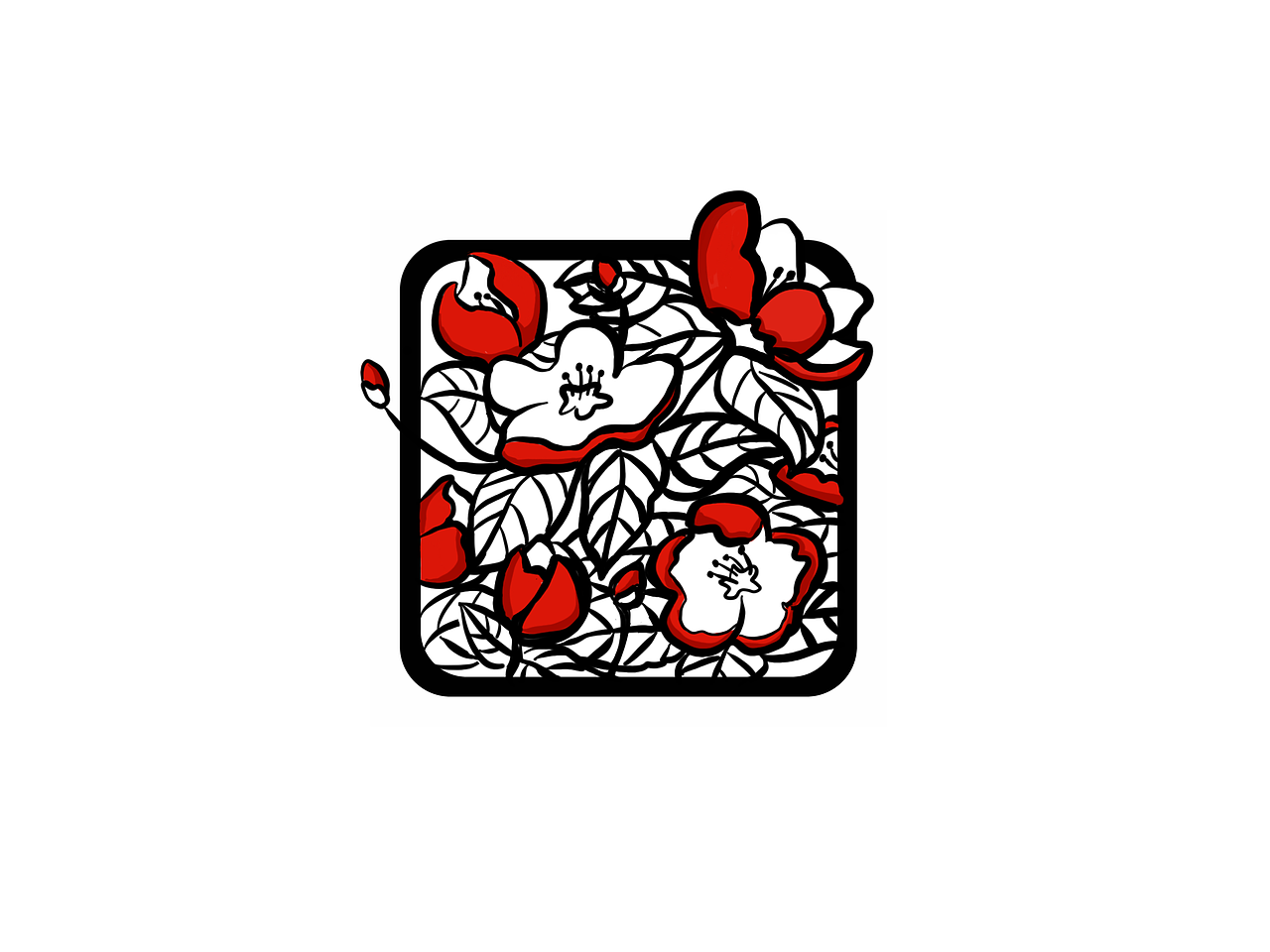 iPad手绘随笔（图ZNzE3NTU1NDQ=） - 创作习作 - 站酷设计师Mia孟孟阳原创素材 - 站酷ZCOOL