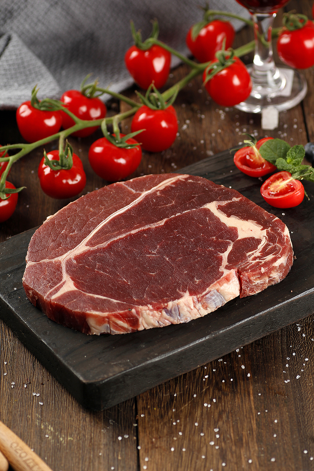 牛排小试牛刀丨飞鸟电商——专注生鲜电商视觉成长