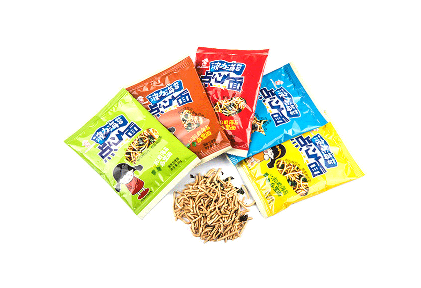 【福州一拍即合】案例分享——波力食品（图ZMjQwODY0Mjg=） - 包装 - 站酷设计师二百阿原创素材 - 站酷ZCOOL