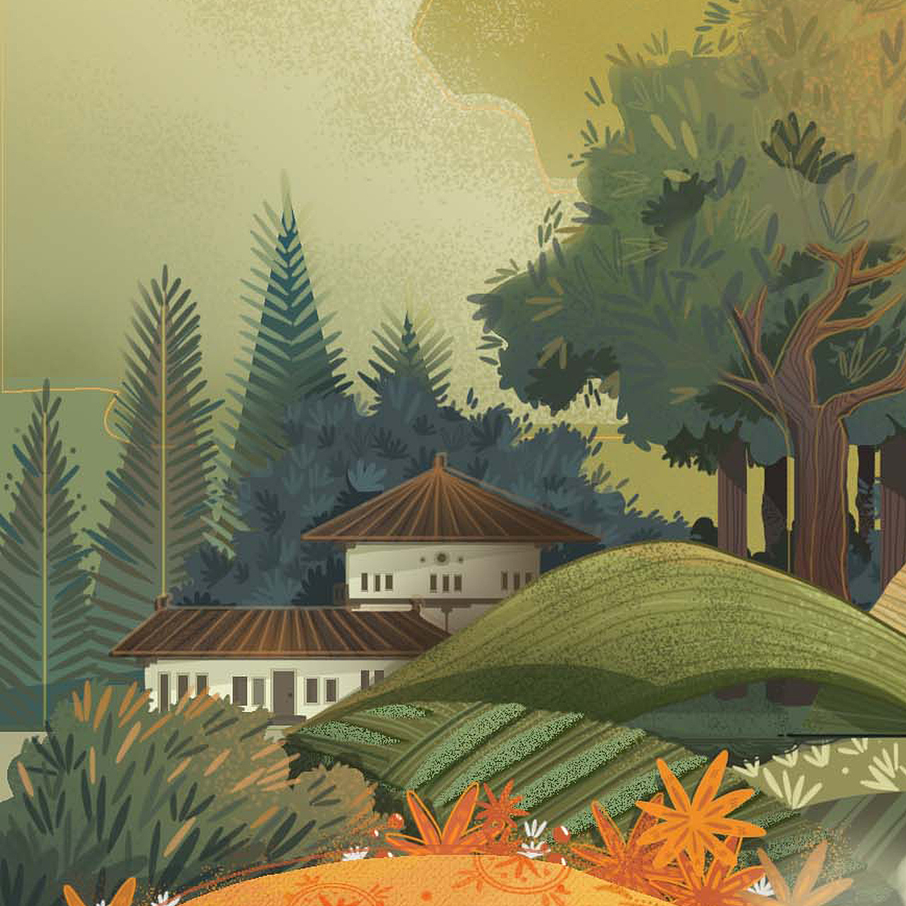 完美世界端午节礼盒（图ZMTYxNjE3MDk2） - 商业插画 - 站酷设计师彭鱼腩原创素材 - 站酷ZCOOL